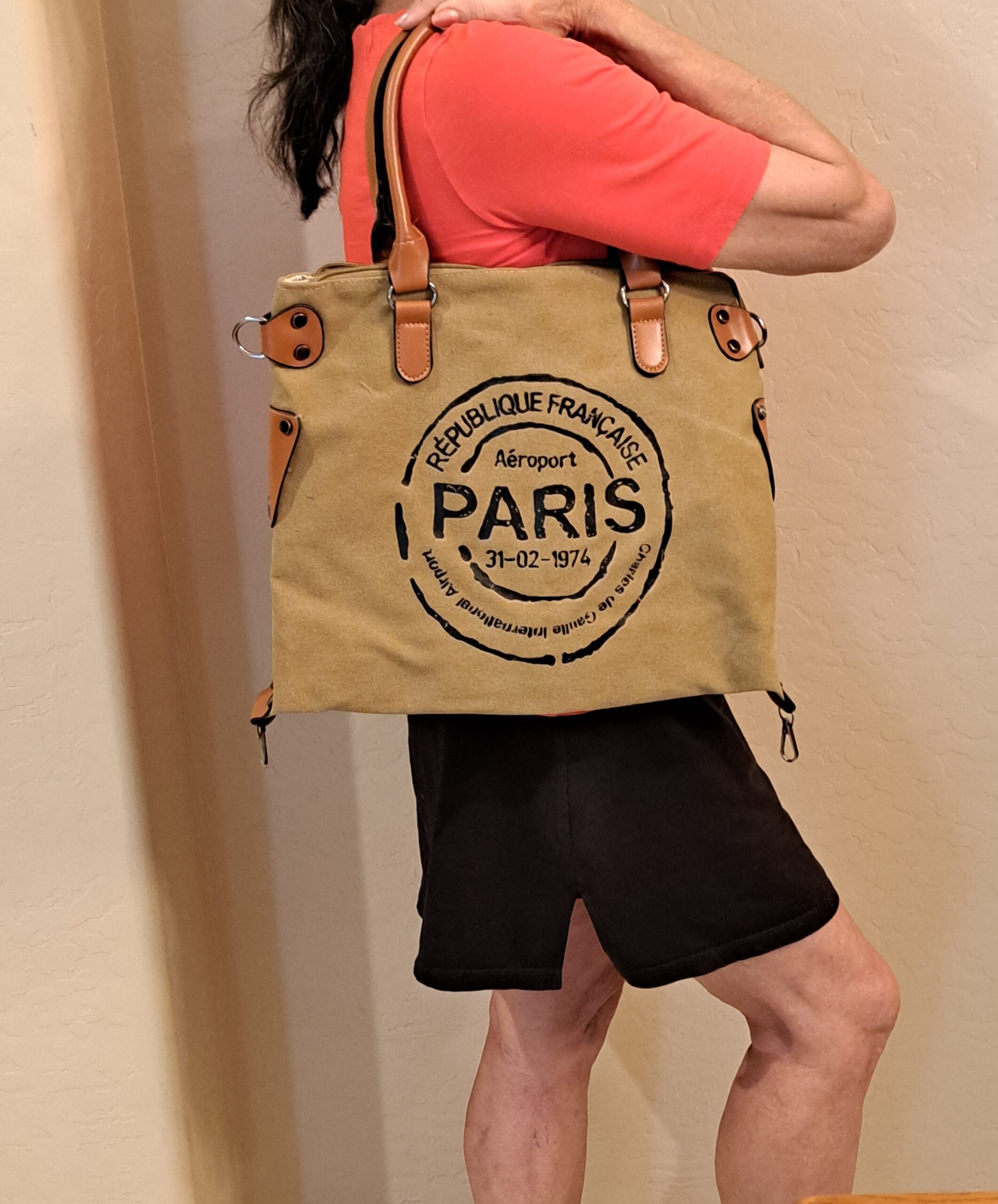 Paris bag 2