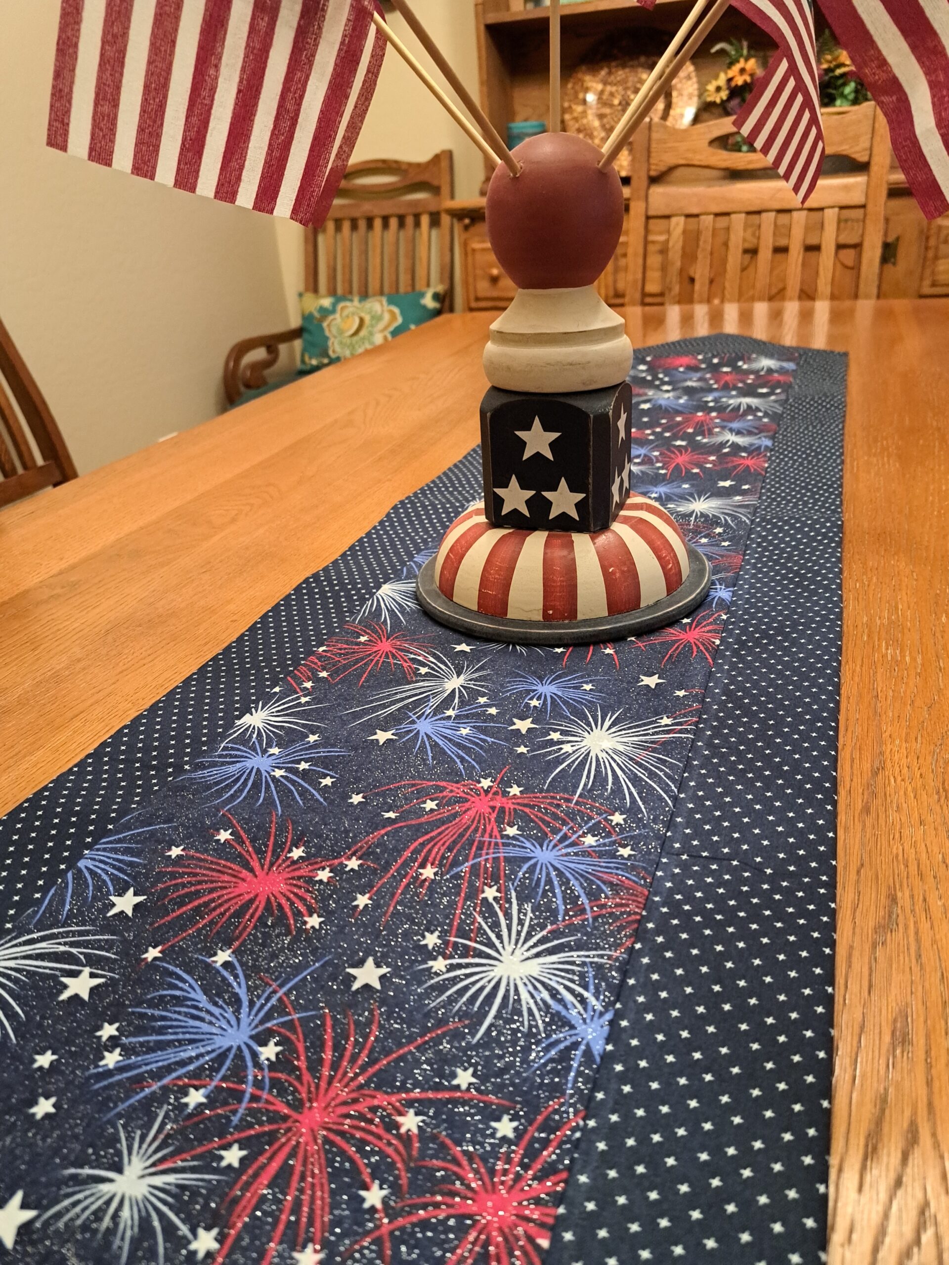 4th of July runner