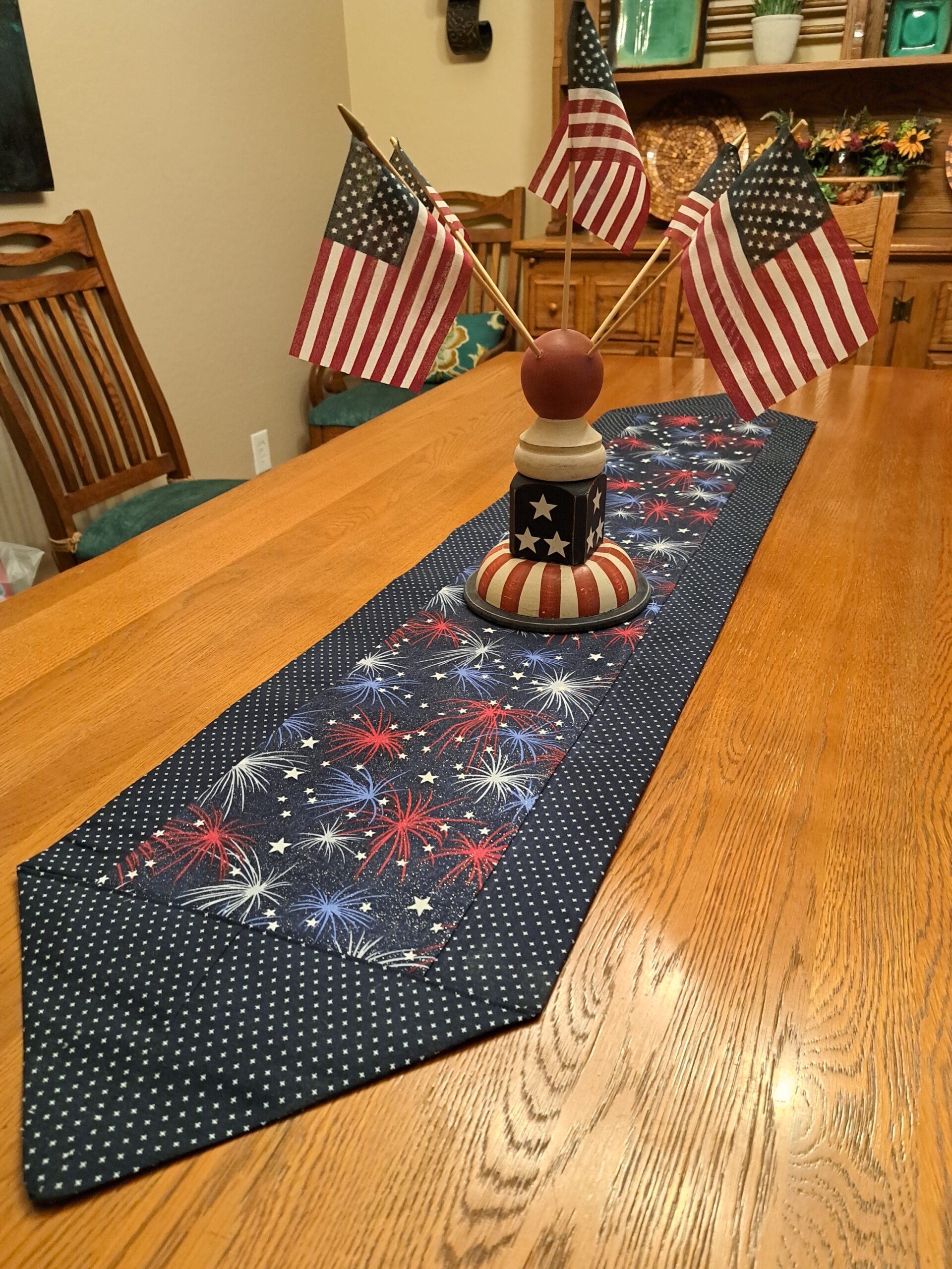 4th of July runner