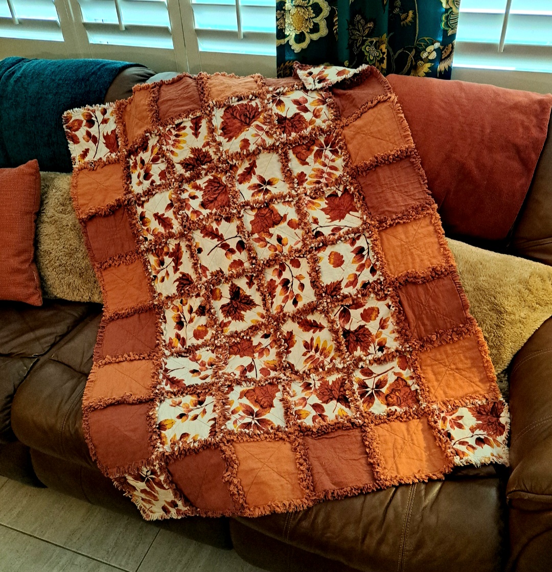 Fall quilt