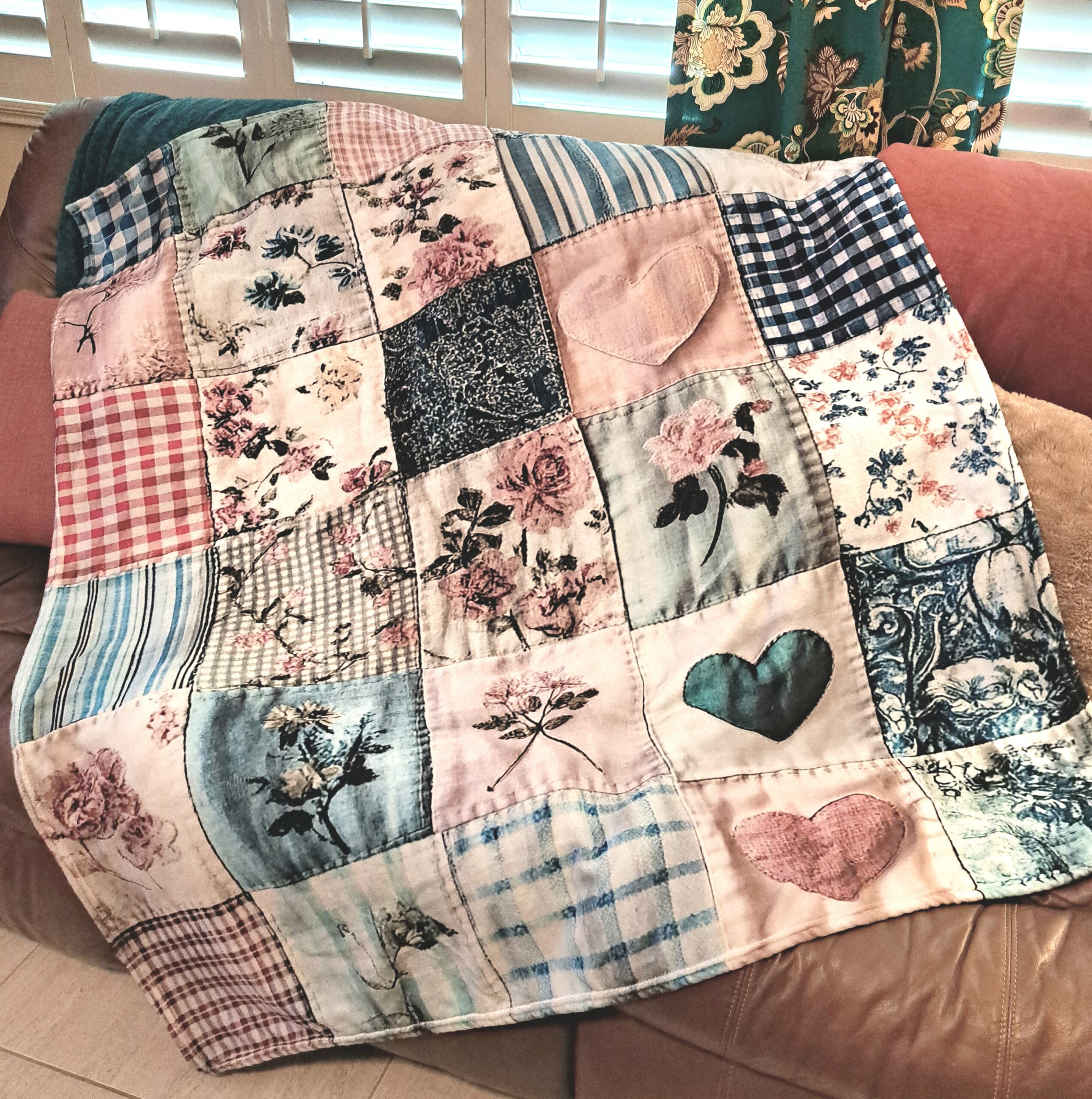 fuzzy blanket