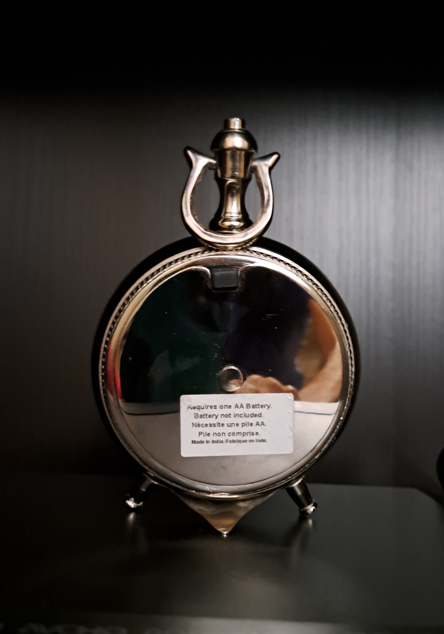 table clock 2